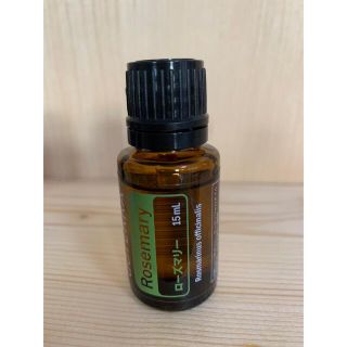 ドテラ(doTERRA)のdoTERRA ドテラ　ローズマリー　15 ml(エッセンシャルオイル（精油）)