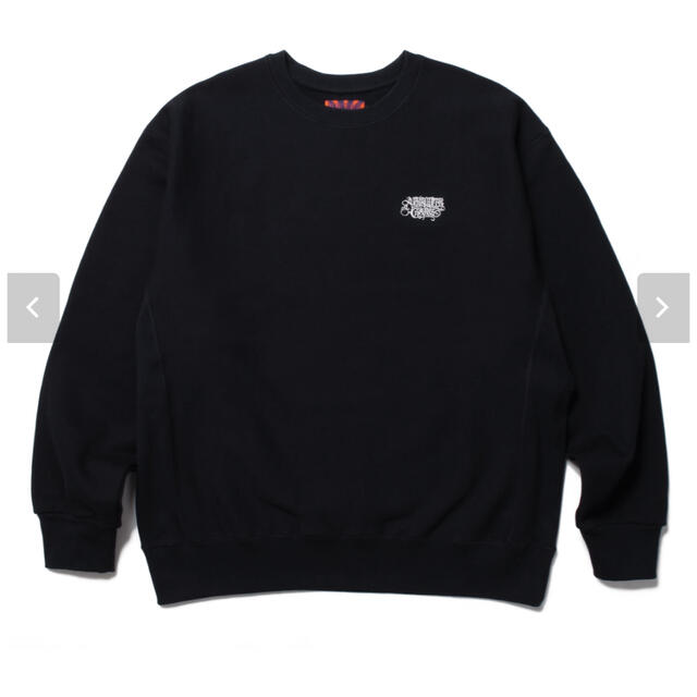 CLASSIC LOGO HEAVY WEIGHT SWEAT SHIRT