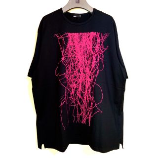 ラッドミュージシャン(LAD MUSICIAN)のLAD MUSICIAN yohji yamamoto(Tシャツ/カットソー(半袖/袖なし))