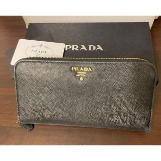 プラダ(PRADA)のPRADA 長財布(財布)