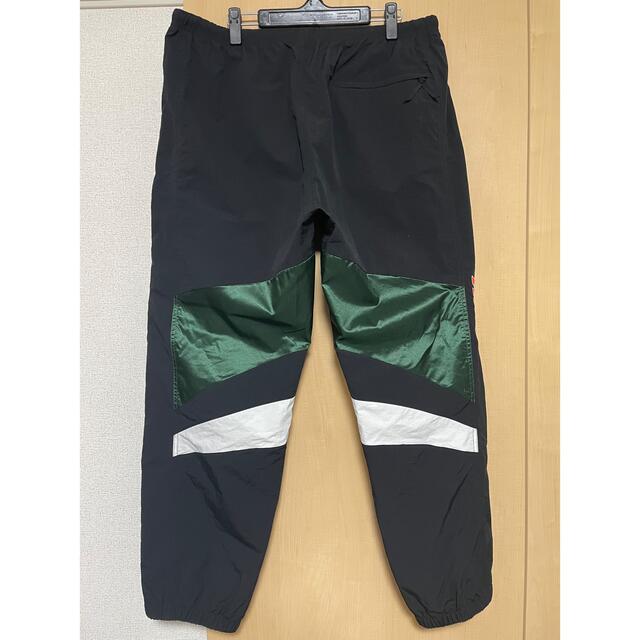 【S】Supreme × NIKE Warm Up Pant GREEN