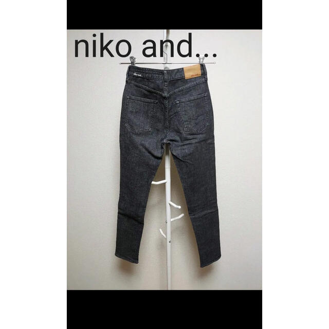 niko and...(ニコアンド)のニコアンド スキニーデニム レディースのパンツ(デニム/ジーンズ)の商品写真