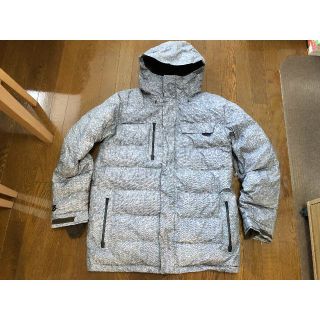 バートン(BURTON)の【美品】Burton(バートン) メンズ スノーボード ジャケット XL(ウエア/装備)