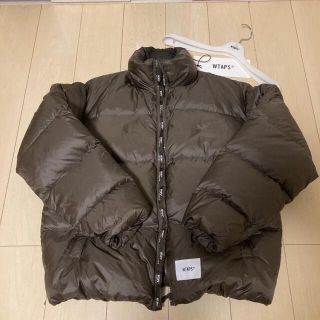 ダブルタップス(W)taps)のnoritama様専用BIVOUAC JACKET NYLON TAFFETA(ダウンジャケット)