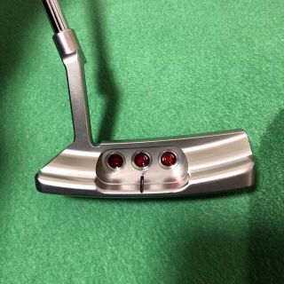 スコッティキャメロン(Scotty Cameron)のスコッティキャメロン　カリフォルニアモントレー　32.5インチ　ブラックアウト(クラブ)