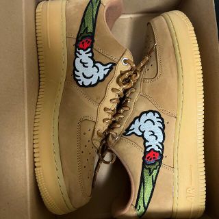 Supreme - 未試着 ジャパニーズマゲニーズ AF1 舐達麻 air force1 nike