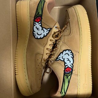 シュプリーム(Supreme)の未試着　ジャパニーズマゲニーズ　AF1 舐達麻 air force1 nike(スニーカー)