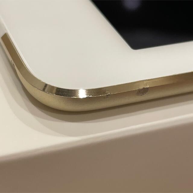 アップル iPad Air 2 64GB ゴールド Wifi+Cellular 2