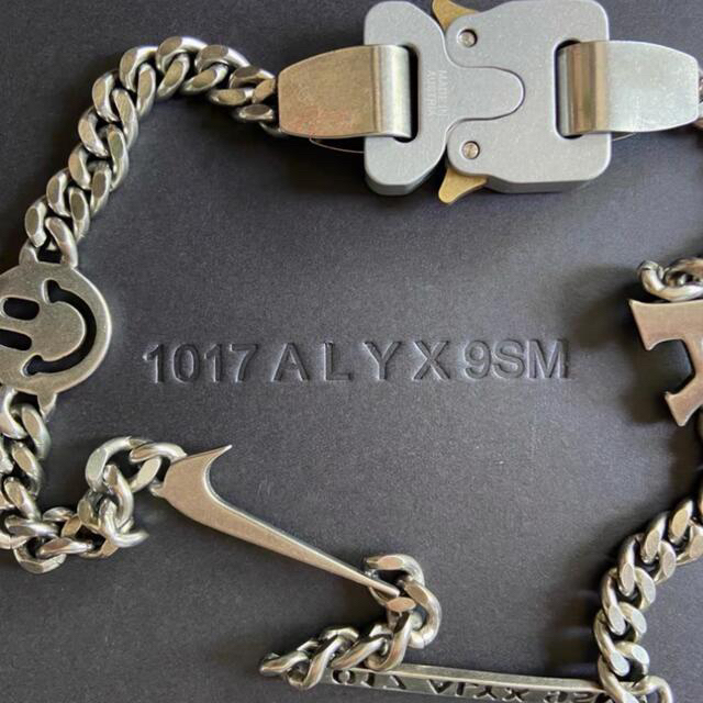 ALYX Hero chain necklace ヒーローチェーン