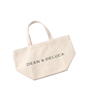 ディーンアンドデルーカ(DEAN & DELUCA)の🉐DEAN&DELUCAトートバッグ S  　オフホワイト(トートバッグ)