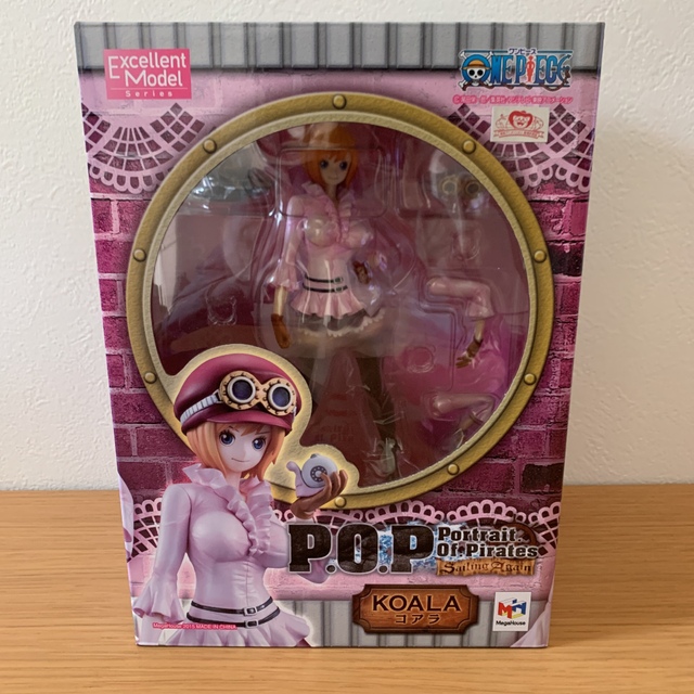 格安販売の 新品 未開封 フィギュア コアラ Sa Pop ワンピース フィギュア 格安販売の 新品 未開封 フィギュア コアラ Sa Pop ワンピース フィギュア