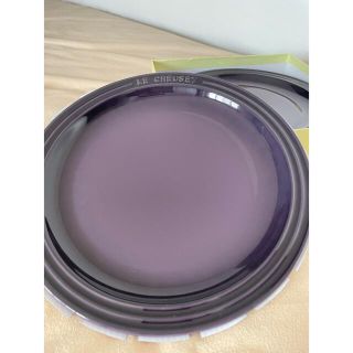 ルクルーゼ(LE CREUSET)のルクルーゼ  ラウンドプレート27cm(食器)