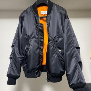 Maison Martin Margiela - メゾンマルジェラ 18aw ボンバージャケット ...