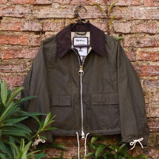 バーブァー(Barbour)の新品未使用　Barbour　バブアー　アレクサ・チャン　スペイ(ブルゾン)