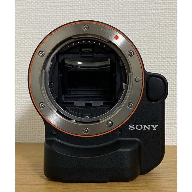 SONY マウントアダプター LA-EA2 愛用 5400円引き www.gold-and-wood.com