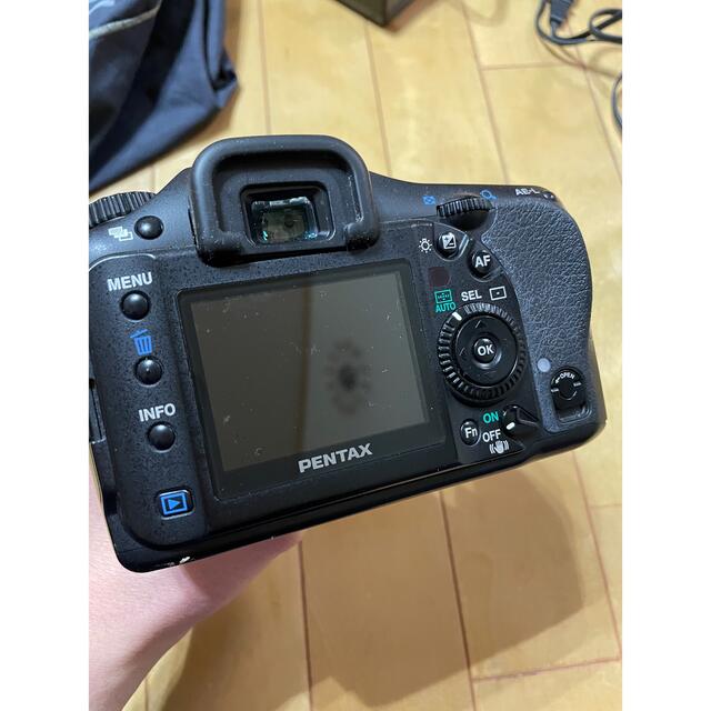 PENTAX  カメラ　一眼レフ 2