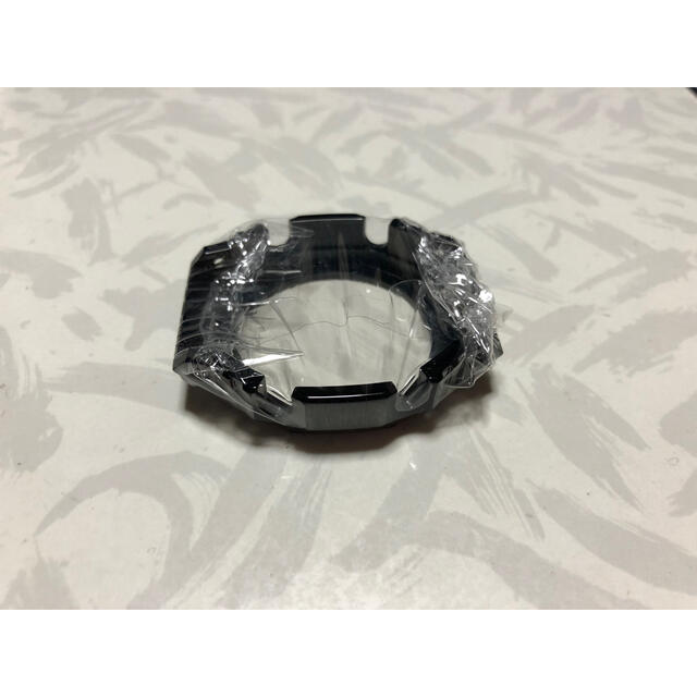 G-SHOCK(ジーショック)の【ゼンジ様専用】G-SHOCK  GA-2100  カスタム  ベゼル 未使用品 メンズの時計(腕時計(デジタル))の商品写真