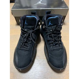 ナイキ(NIKE)のJORDAN12 ヌバック 2009(スニーカー)