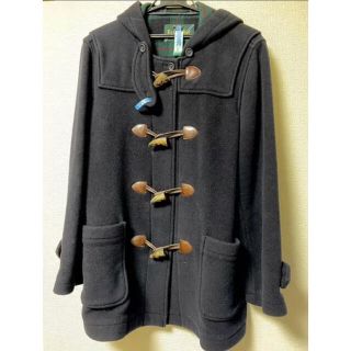 イーストボーイ(EASTBOY)の定価より安すぎる！！　美品！！　カシミヤ入り　イーストボーイ　ダッフルコート(ダッフルコート)