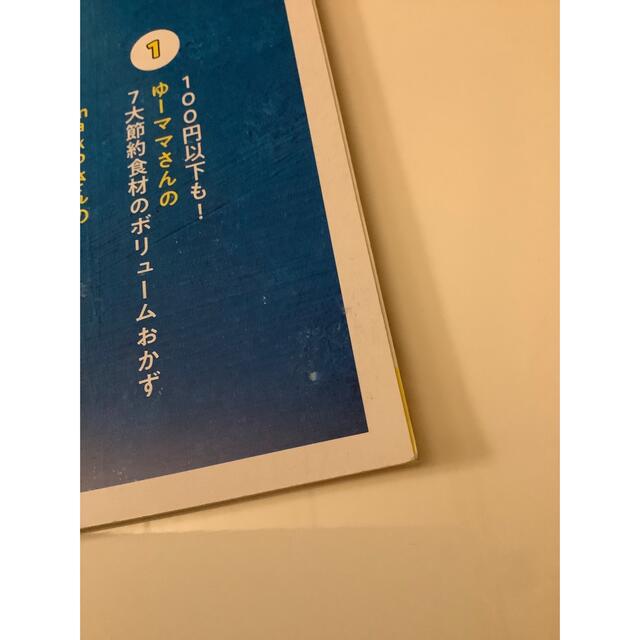 ESSE 付録　保存版　がっつり　100円　おかず エンタメ/ホビーの本(住まい/暮らし/子育て)の商品写真