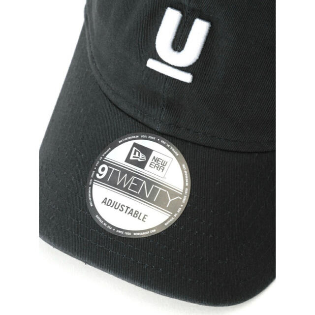 UNDERCOVER(アンダーカバー)の【新品】 UNDERCOVER NEW ERA アンダーカバー キャップ 帽子 メンズの帽子(キャップ)の商品写真