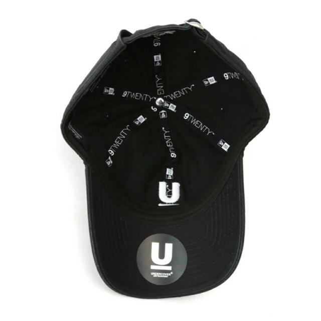 UNDERCOVER(アンダーカバー)の【新品】 UNDERCOVER NEW ERA アンダーカバー キャップ 帽子 メンズの帽子(キャップ)の商品写真