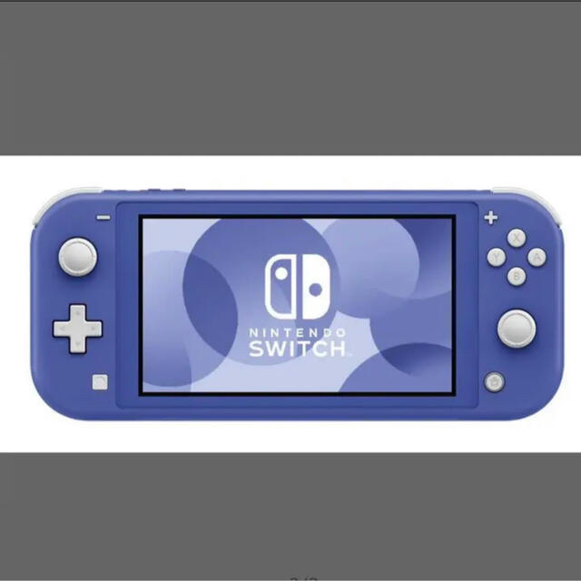 Nintendo Switch Light 3年保証✩即発送ニンテンドースイッチ