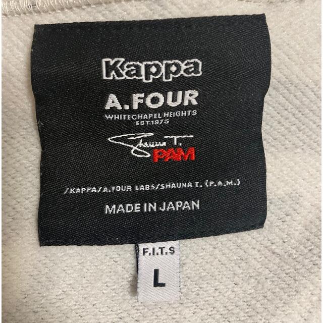 Kappa A.FOUR スウェット 1