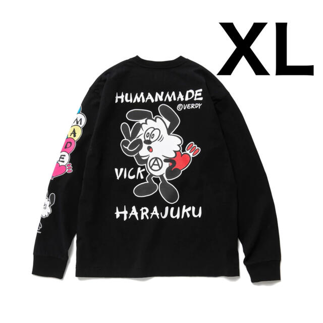 human made×vick