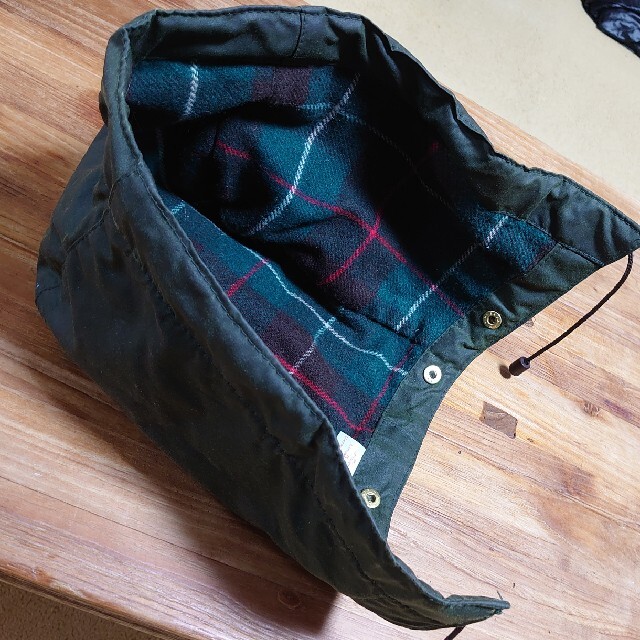 Barbour(バーブァー)のBarbour　バブアー　ノーザンブリア　フード メンズのジャケット/アウター(その他)の商品写真