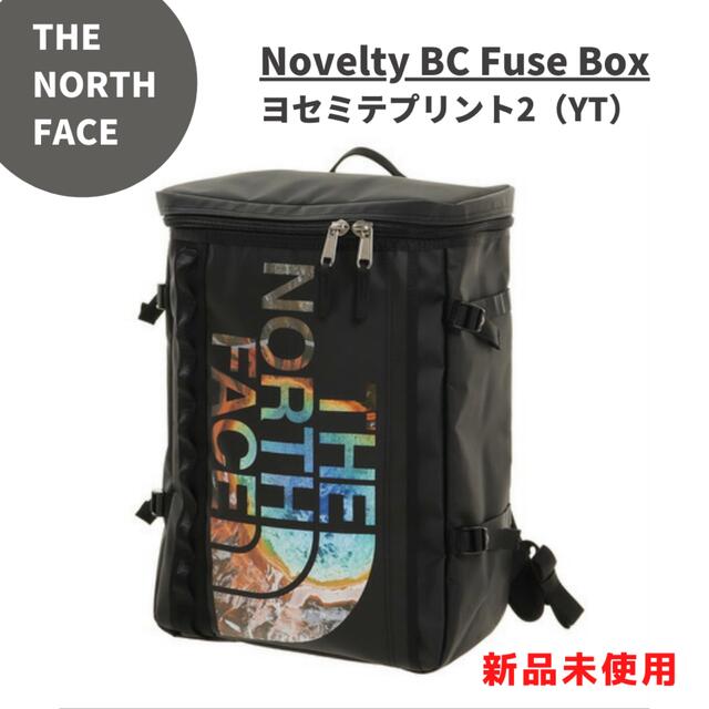 ノースフェイス ノベルティ BC ヒューズボックス ヨセミテ NM81939