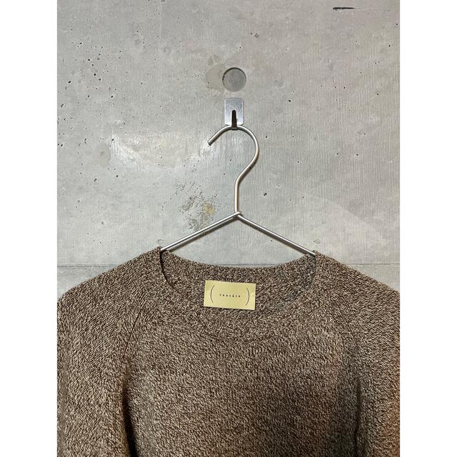 cantate crew neck sweater 48