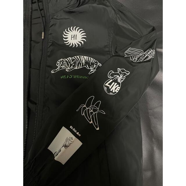 DIESEL(ディーゼル)のディーゼルグラフィックジャケット レディースのジャケット/アウター(ライダースジャケット)の商品写真