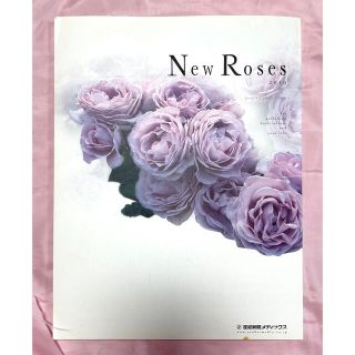 New roses : ローズブランドコレクション 2010(趣味/スポーツ/実用)