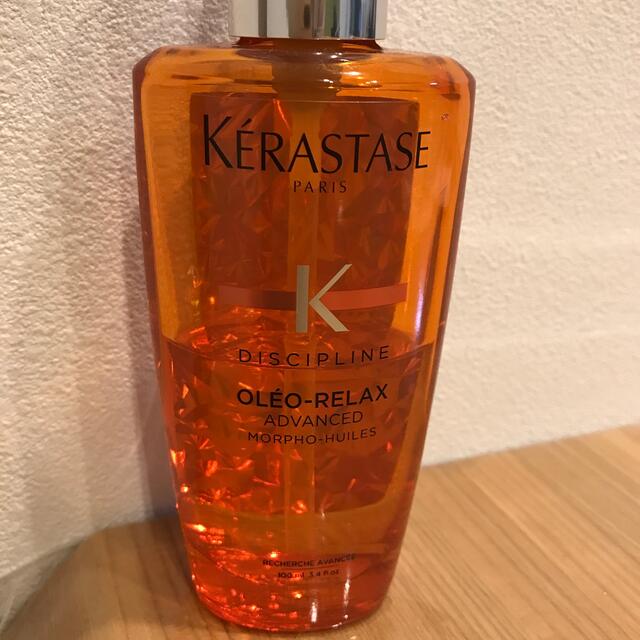 KERASTASE(ケラスターゼ)のケラスターゼ DP フルイド オレオ リラックス 100ml コスメ/美容のヘアケア/スタイリング(オイル/美容液)の商品写真