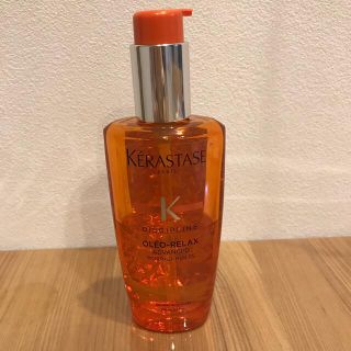 ケラスターゼ(KERASTASE)のケラスターゼ DP フルイド オレオ リラックス 100ml(オイル/美容液)