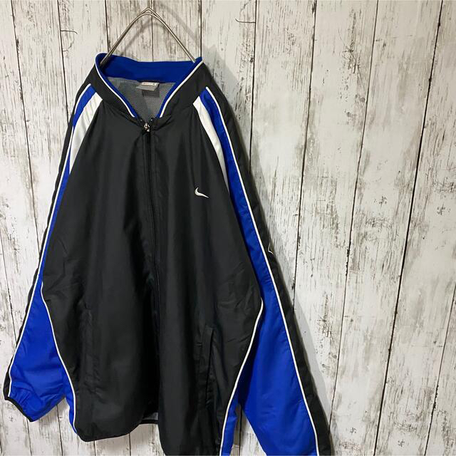 【✨90'S】NIKE  銀タグ ナイキ  ビンテージ ナイロン ジャケット L 2