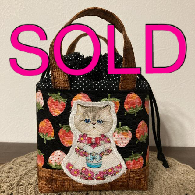 トートバッグ型ミニ巾着ポーチ☆コヤンイサムチョン☆ルミ トートバッグ型ミニ巾着ポーチ☆コヤンイサムチョン☆ルミ
