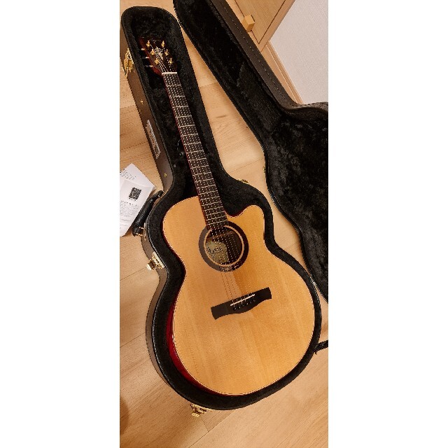 希少極美品！Ayers Guitar SJ-07EX-NH 衝撃サウンド2016