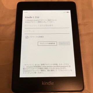 Kindle paperwhite 第10世代 wifi+4G 32GB 広告無の通販 by mint's ...