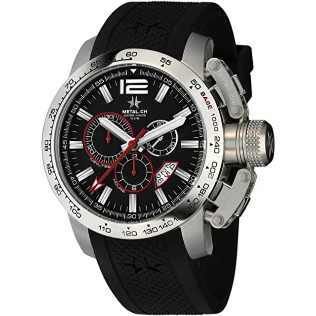 METAL CHRONOMETRIE hronosport 4120.44