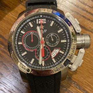 METAL CHRONOMETRIE hronosport 4120.44