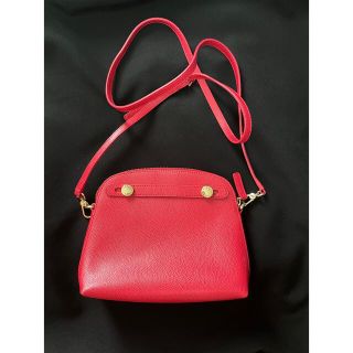 フルラ(Furla)の美品！フルラショルダーバック(ショルダーバッグ)