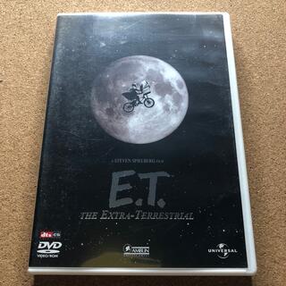 ユニバーサルエンターテインメント(UNIVERSAL ENTERTAINMENT)のE.T. THE EXTRA-TERRESTARIAL DVD(外国映画)