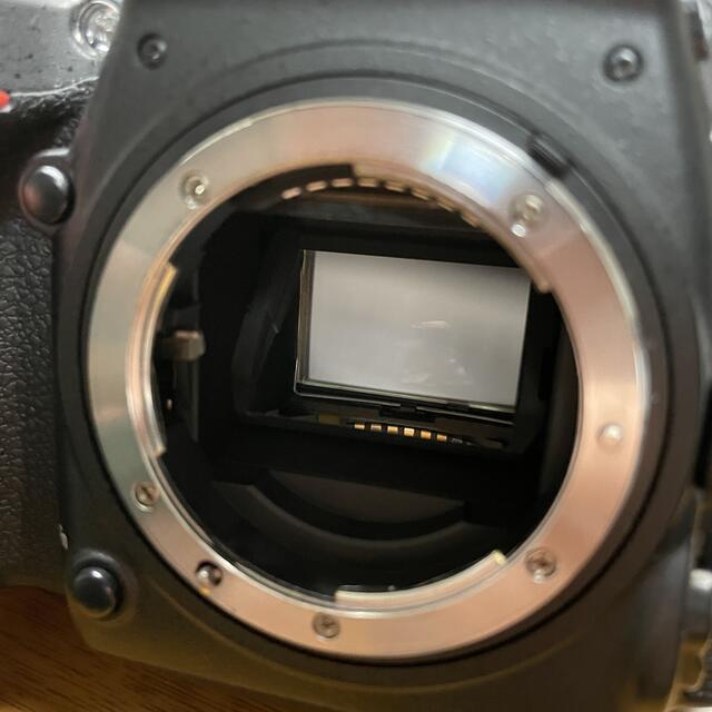 【最終値下げ】【美品】 Nikon d750 ボディ  フルサイズ 一眼レフ