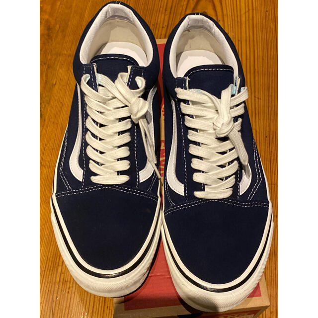 メンズVANS OLD SKOOL 36 DX ANAHEIM FACTORY