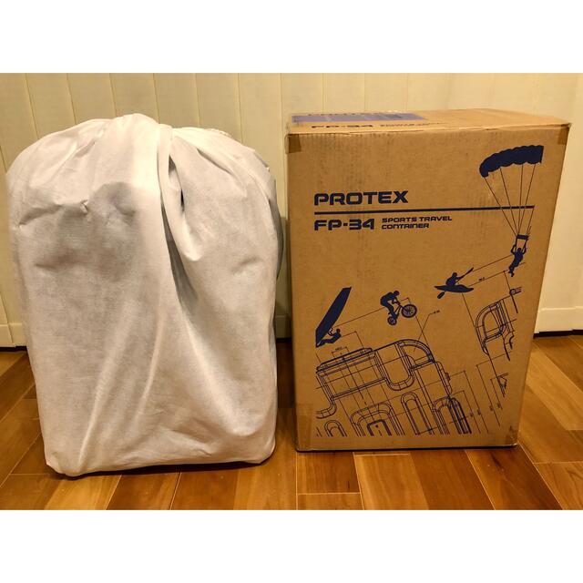 PROTEX 容量29L精密機器輸送キャリーFP-34 メンズのバッグ(トラベルバッグ/スーツケース)の商品写真