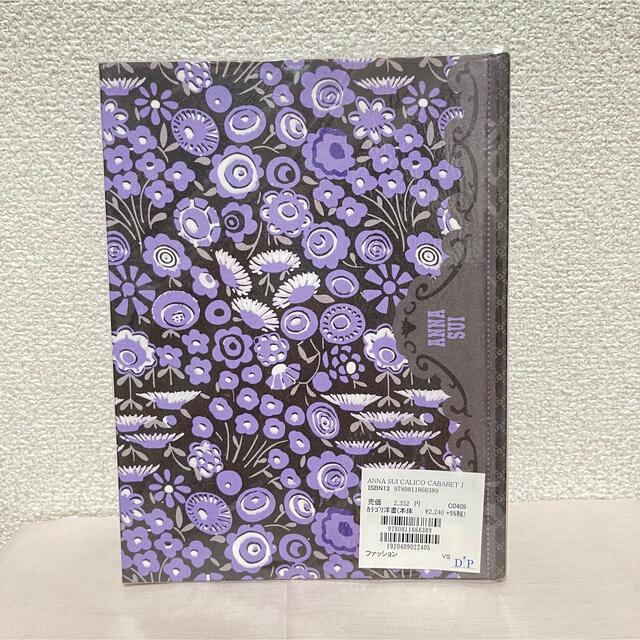 ANNA SUI(アナスイ)のANNA SUI ノート インテリア/住まい/日用品の文房具(ノート/メモ帳/ふせん)の商品写真