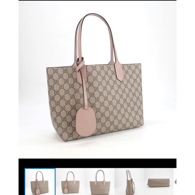 Gucci(グッチ)のtasohaさま ご専用 レディースのバッグ(トートバッグ)の商品写真