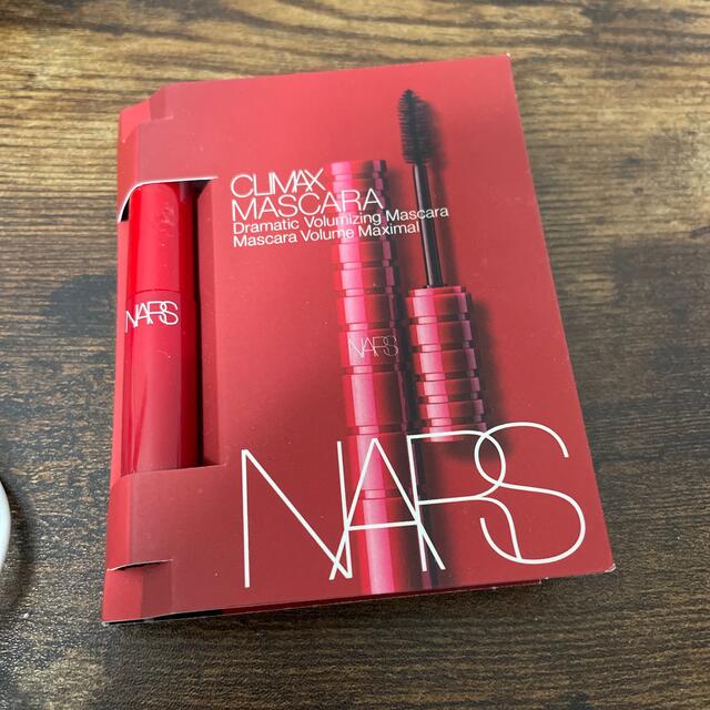 NARS(ナーズ)のNARS クライマックス マスカラ　7008 コスメ/美容のベースメイク/化粧品(マスカラ)の商品写真